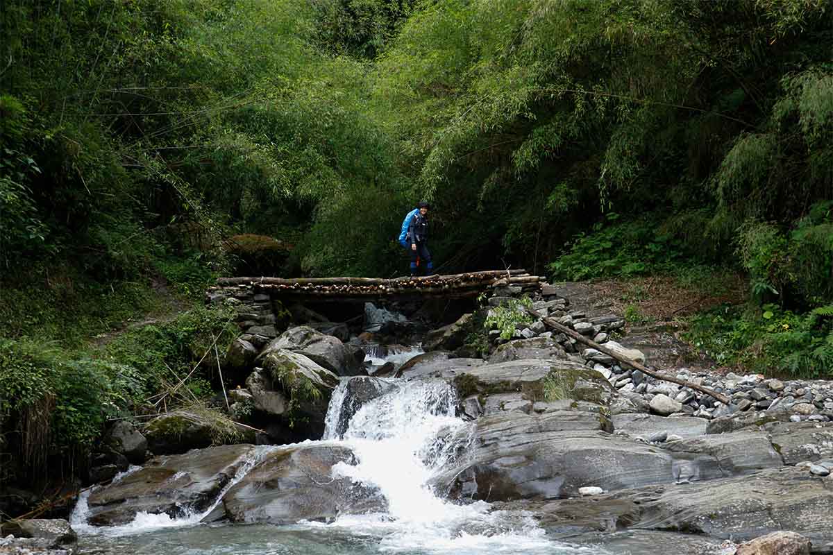 Monsoon Season in Nepal